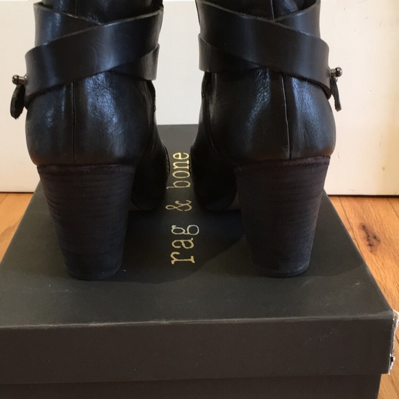 Rag & Bone Harrow bootie - Picture 5 of 7